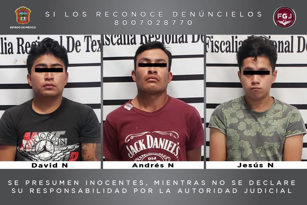 Vinculan a proceso a tres sujetos por secuestro de niño de tres años de ...