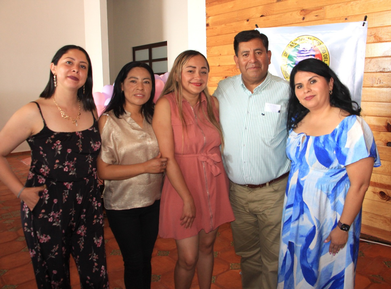 Reconoce SMSEM a miles de Mamás Maestras con motivo del 10 de mayo ...