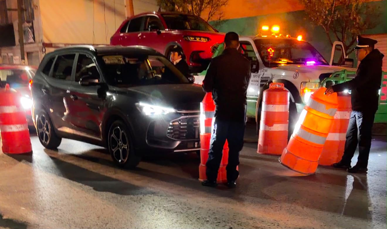 Un total de 351 conductores fueron retirados de circulación durante julio en Toluca por manejar bajo los efectos del alcohol, como resultado de las acciones del programa municipal “Conduce Sin Alcohol”.
