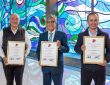 Tres egresados de la Facultad de Ingeniería de la Universidad Autónoma del Estado de México (UAEMéx) fueron reconocidos por su trayectoria profesional, académica y de servicio público con el Reconocimiento Estatal Nezahualcóyotl a la Ingeniería Civil 2026, otorgado por el Colegio de Ingenieros Civiles del Estado de México.